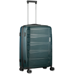 Travelwize Tourer PP 65cm 4-wheel Spinner Luggage Petrol - Image 2