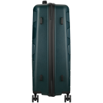 Travelwize Tourer PP 65cm 4-wheel Spinner Luggage Petrol - Image 4