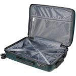Travelwize Tourer PP 65cm 4-wheel Spinner Luggage Petrol - Image 5