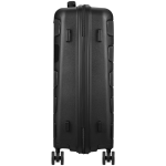 Travelwize Tourer PP 75cm 4-wheel Spinner Luggage Black - Image 4