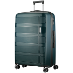 Travelwize Tourer PP 75cm 4-wheel Spinner Luggage Petrol - Image 2