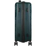 Travelwize Tourer PP 75cm 4-wheel Spinner Luggage Petrol - Image 4