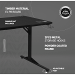 Turbo Gaming Desk - Image 2