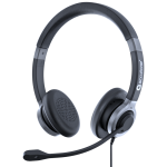 UB610MK3 Active Noise Cancelling Headset - USB Connector - Image 2