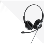 UB610MKII-UC Binaural Headset - Wired - Image 4