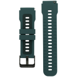 Universal Silicone 22mm Watch Strap - Blue