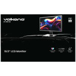 Volkano 19.5" TN Monitor with HDMI/VGA, 75 Hz - Image 4
