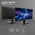 Volkano 24-inch Full HD IPS Monitor with HDMI/VGA, 100 Hz - Image 3