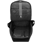 Volkano Aaron 15.6" Smart Laptop Backpack - Black - Image 5