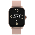 Volkano Active Tech Serene series Watch with heart rate monitor - Gold - Image 2