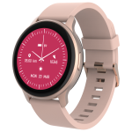 Volkano Active Tech Trend series Watch with heart rate monitor - Gold - Image 2