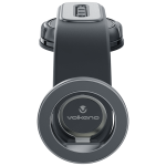 Volkano Arcmount Bendable Dash Mount Magnetic Phone Holder - Black - Image 2