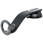 Volkano Arcmount Bendable Dash Mount Magnetic Phone Holder - Black - Image 4