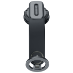 Volkano Arcmount Bendable Dash Mount Magnetic Phone Holder - Black - Image 5