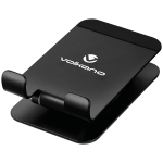 Volkano Ascend Series 360deg Rotating Phone Stand - Black - Image 2