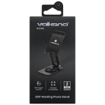 Volkano Ascend Series 360deg Rotating Phone Stand - Black - Image 3