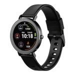 Volkano Aurora Series Ladies Smart Watch - Black - Image 11
