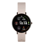Volkano Aurora Series Ladies Smart Watch - Gold - Image 11