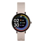 Volkano Aurora Series Ladies Smart Watch - Gold - Image 13