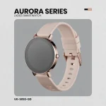 Volkano Aurora Series Ladies Smart Watch - Gold - Image 3