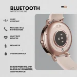Volkano Aurora Series Ladies Smart Watch - Gold - Image 6