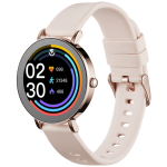 Volkano Aurora Series Ladies Smart Watch - Gold - Image 8