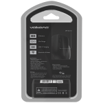 Volkano Aurum Series Bluetooth Wireless Mouse - Black - Image 2