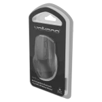 Volkano Aurum Series Bluetooth Wireless Mouse - Black - Image 4