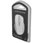 Volkano Aurum Series Bluetooth Wireless Mouse - White - Image 3