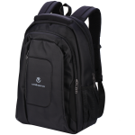 Volkano Bolt series backpack Black - Image 2