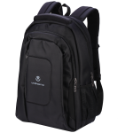 Volkano Bolt series backpack Black - Image 4