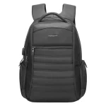 Volkano Boston 15.6" Laptop Backpack - Black - Image 6
