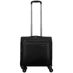 Volkano Bradshaw Business Trolley Black