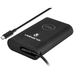 Volkano Brio Slimline series Type-C 65W Laptop Charger