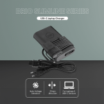 Volkano Brio Slimline series Type-C 65W Laptop Charger - Image 3