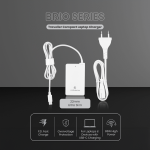 Volkano Brio Traveller Compact 65w GaN Laptop Charger - Image 3