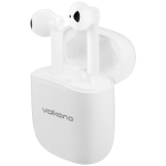 Volkano Buds X 2.0 Series True Wireless Earphones - White - Image 2