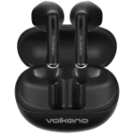 Volkano Buds X3 TWS Earphones with ENC - Black