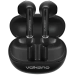Volkano Buds X3 TWS Earphones with ENC - Black - Image 3