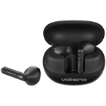 Volkano Buds X3 TWS Earphones with ENC - Black - Image 4