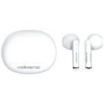 Volkano Buds X3 TWS Earphones with ENC - White - Image 2