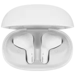 Volkano Buds X3 TWS Earphones with ENC - White - Image 4