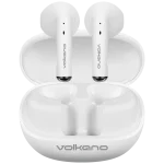 Volkano Buds X3 TWS Earphones with ENC - White - Image 5
