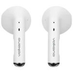 Volkano Buds X3 TWS Earphones with ENC - White - Image 7