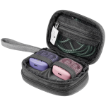 Volkano Cable Organiser Small Grey - Image 5
