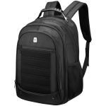 Volkano Captain 15.6" Laptop Backpack - Black - Image 2