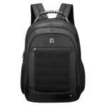 Volkano Captain 15.6" Laptop Backpack - Black - Image 7