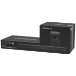 Volkano Cascade 50w Soundbar + Wired Subwoofer - Black - Image 3
