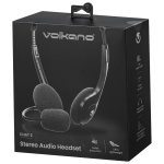 Volkano Chat 2 Stereo Headset with Boom Microphone - Image 11