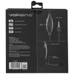Volkano Chat 2 Stereo Headset with Boom Microphone - Image 12